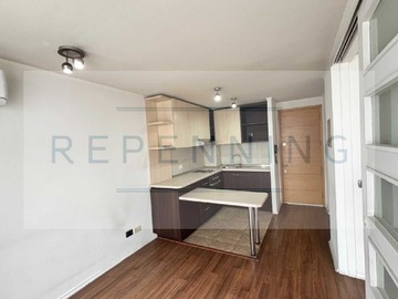 Departamento en venta en 1 Dorm - 1 Baño / Metro R. de Araya (171427), San Joaquín - 1 dormitorio, 1 baño