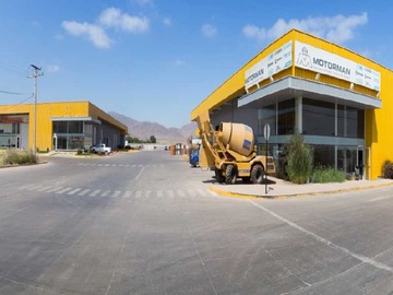 Bodega en arriendo mensual en Bodega 410 m2 ruta 5 norte (61339), Copiapó