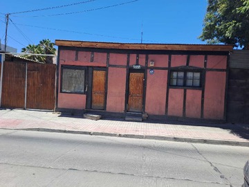 Casa en venta en Casa en venta para inversión (132645), Copiapó - 2 dormitorios, 2 baños