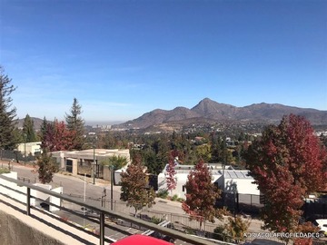 Departamento en venta en 2D 3B C del Atardecer 104 m2 mas de 25 terraza ricas vistas, Lo Barnechea - 2 dormitorios, 3 baños
