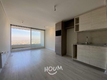 Departamento en venta en Avenida Los Pajaritos, Maipú - 2 dormitorios, 1 baño