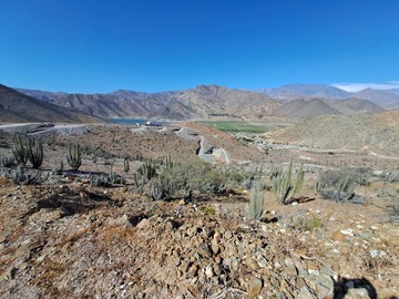Terreno en venta en Los Algodones, Vicuña, Coquimbo, Chile, Vicuña