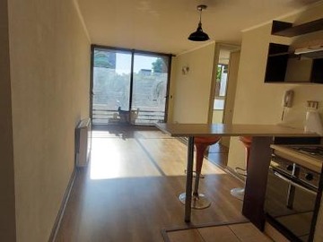 Departamento en venta en Santa Isabel - Eyzaguirre, Santiago - 2 dormitorios, 2 baños