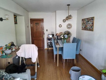 Arriendo Mensual / Departamento / Ñuñoa