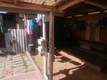 Sitio en venta en Talagante, Isla de Maipo - 3 dormitorios, 1 baño