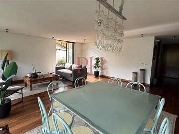 Departamento en venta en Robles -el almendral- el tranque, Lo Barnechea - 4 dormitorios, 4 baños