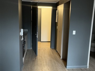 Departamento en arriendo mensual en Argomedo 459, Santiago - 1 dormitorio, 1 baño