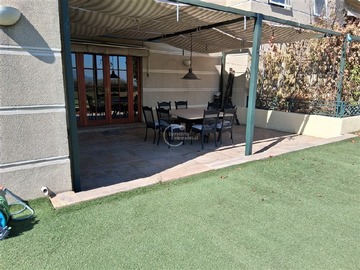 Departamento en venta en Sta. Teresa de los Andes, Vitacura - 4 dormitorios, 4 baños