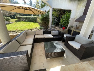 Casa en venta en En Vitacura - 5 dormitorios, 8 baños