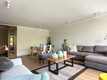 Venta / Departamento / Vitacura