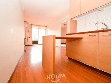 Arriendo Mensual / Departamento / Santiago
