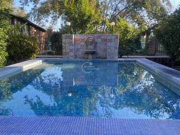 Parcela en venta en Condominio el sauco, Padre Hurtado - 7 dormitorios, 5 baños