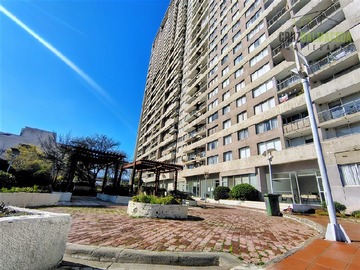 Departamento en venta en San joaquin con Capitan Pratt, San Joaquín - 2 dormitorios, 2 baños