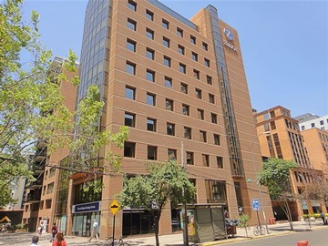 Oficina en arriendo mensual en Edificio Fidel Oteiza, Providencia