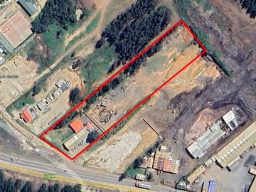 Terreno Industrial en venta en Puertas Verdes, Constitución