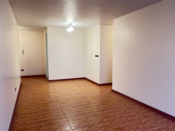 Departamento en arriendo mensual en Almirante la Torre 240, Santiago. a Solo Minutos de Metro Linea 1, Santiago - 2 dormitorios, 1 baño