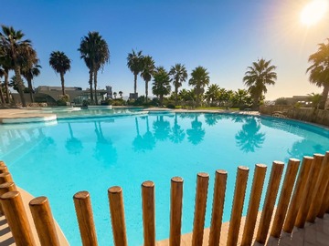 Departamento en venta en Depto Av. del Mar: Estilo Resort y Playa (142539), Coquimbo - 2 dormitorios, 1 baño