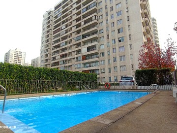 Departamento en venta en Dpto 3dorm - Barrio el Llano / Metro San Miguel - 3 dormitorios, 2 baños