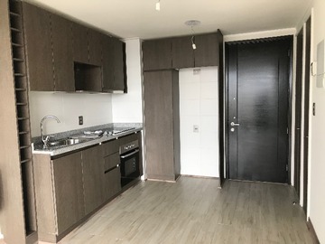 Departamento en arriendo mensual en 1 dormitorio ñuñoa (91452), Ñuñoa - 1 dormitorio, 1 baño