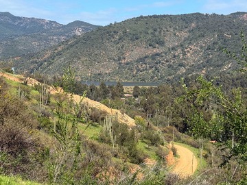 Terreno en venta en Terreno 5000mt cabaña linda vista lliu lliu (171543), Limache - 3 dormitorios, 2 baños