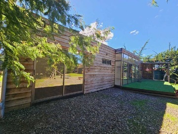 Casa en venta en Parcela con 2 casas (181481), Concón - 3 dormitorios, 3 baños