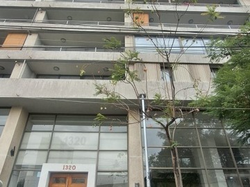 Departamento en venta en ., Santiago - 1 dormitorio, 1 baño
