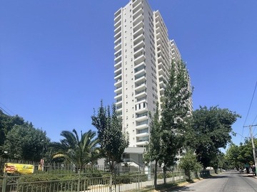 Departamento en venta en Av. Paaritos / calle Monvoisin, Maipú - 3 dormitorios, 2 baños