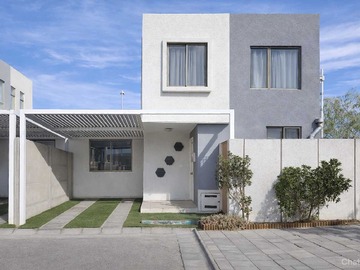 Casa en venta en Vendo casa en Condominio de Calama (172318), Calama - 3 dormitorios, 3 baños