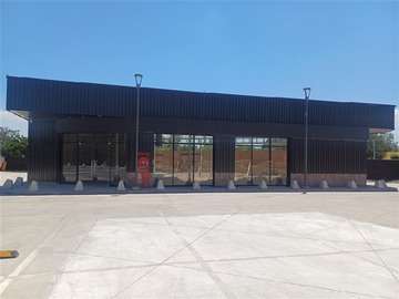 Local Comercial en arriendo mensual en Autopista Los Libertadores, Colina