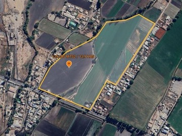 Sitio en venta en Luis Cruz Martínez / Camino El Noviciado, Pudahuel