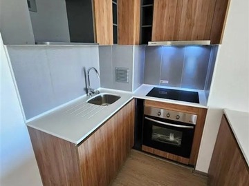 Departamento en arriendo mensual en Heras 1565, Concepción - 2 dormitorios, 1 baño