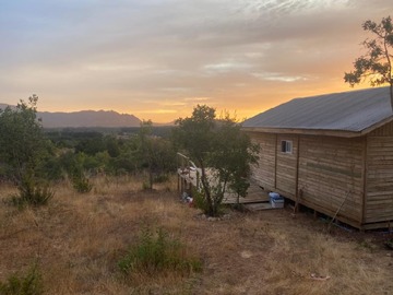 Parcela en venta en Lo reinoso lt 16 pelarco san clemente, Pelarco - 2 dormitorios, 1 baño