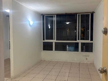 Departamento en arriendo mensual en Amplio 2d, 1b Zenteno (168493), Santiago - 2 dormitorios, 1 baño