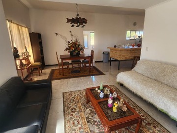 Parcela en venta en huape, chillan, Chillán - 3 dormitorios, 2 baños