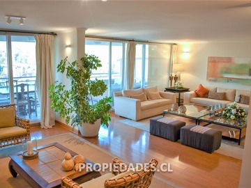 Venta / Departamento / Lo Barnechea