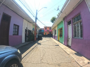 Casa en arriendo mensual en Bombero nuñez con santa filomena, Recoleta - 2 dormitorios, 1 baño