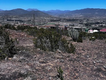 Parcela en venta en Est j de bellavista lote 74, La Serena