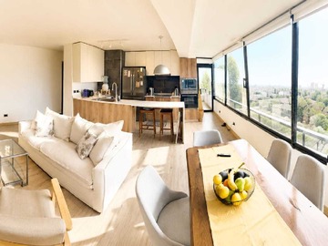 Departamento en venta en Depto 2D2B + Est. y Bodega | Cristóbal Colón (179966), Las Condes - 2 dormitorios, 2 baños