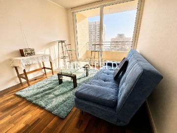 Departamento en arriendo mensual en gregorio Marañon, Viña del Mar - 3 dormitorios, 2 baños