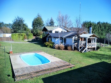 Casa en venta en Camino los lingues loncotraro, Villarrica - 8 dormitorios, 5 baños