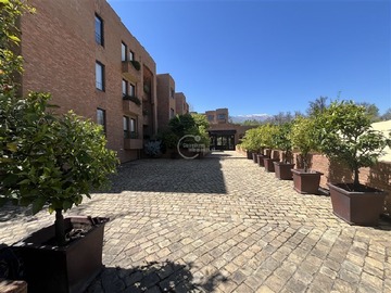 Departamento en venta en Lo fontecilla / paul harris, Las Condes - 4 dormitorios, 4 baños