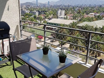 Departamento en venta en Dpto, 2 Dormitorios, vistas despejadas (9285), Ñuñoa - 2 dormitorios, 2 baños