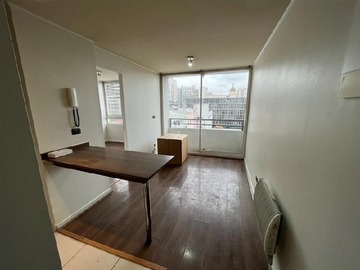 Departamento en venta en Metro santa ana, Santiago - 1 dormitorio, 1 baño