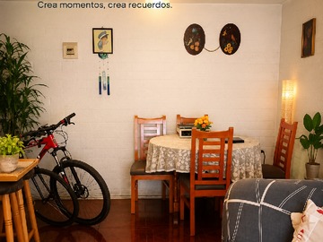 Departamento en venta en Avenida Dorsal 1301, Conchalí - 3 dormitorios, 1 baño