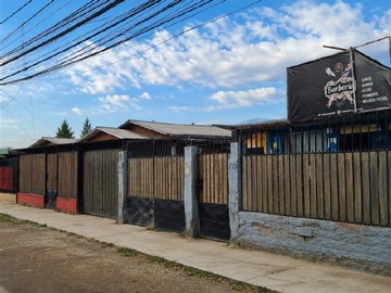 Casa en venta en Avenida domingo tocornal - general juan mackenna, Puente Alto - 3 dormitorios, 1 baño