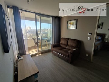 Departamento en venta en Departamento sector Poniente de Viña, Viña del Mar - 2 dormitorios, 2 baños