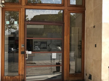 Departamento en arriendo mensual en Vicuña Mackenna 881, Santiago - 1 dormitorio, 1 baño