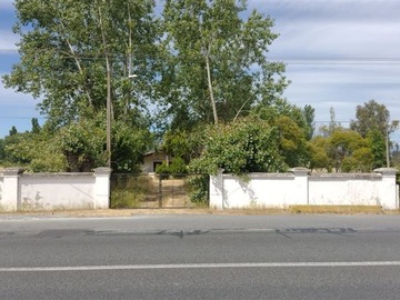 Terreno Agricola en venta en María Elena 297, Linares - 4 dormitorios, 2 baños