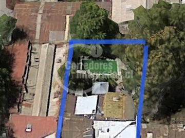 Oficina en venta en Barrio Yungay, Santiago - 6 dormitorios, 3 baños
