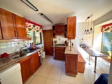 Casa en venta en Venta Casa, Álvaro Casanova, La Reina Alta - 6 dormitorios, 4 baños